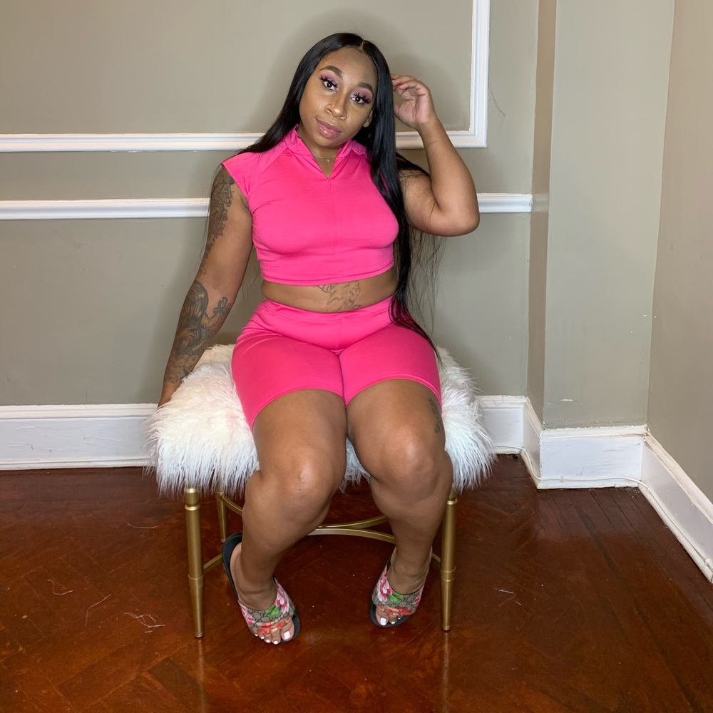 Women’s Two Piece Set